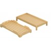 KSFB180 幼兒園專用松木叠叠小床